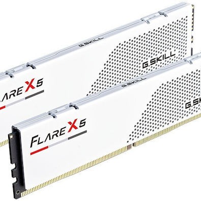 G.Skill Flare X5 DDR5 64GB RAM με 2x32GB Modules και Ταχύτητα 6000 για Desktop