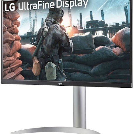 LG UltraFine 27UP650K-W IPS HDR Monitor 27