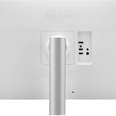 LG UltraFine 27UP650K-W IPS HDR Monitor 27