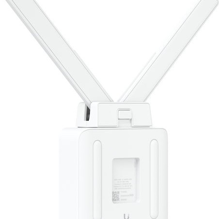 Ubiquiti UMR Ασύρματο 4G Φορητό Hotspot Wi‑Fi 4 με 2 Θύρες Gigabit Ethernet