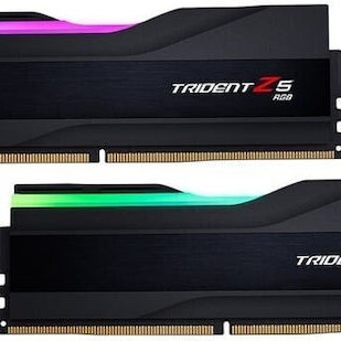 G.Skill Trident Z5 DDR5 64GB RAM με 2x32GB Modules και Ταχύτητα 6000 για Desktop