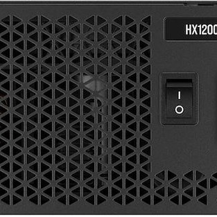 Corsair HXi Series (2025) HX1200i 1200W Μαύρο Τροφοδοτικό Υπολογιστή Full Modular 80 Plus Platinum