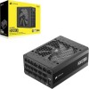 Corsair HXi Series (2025) HX1200i 1200W Μαύρο Τροφοδοτικό Υπολογιστή Full Modular 80 Plus Platinum
