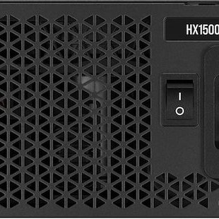 Corsair HXi Series (2025) HX1500i 1500W Μαύρο Τροφοδοτικό Υπολογιστή Full Modular 80 Plus Platinum