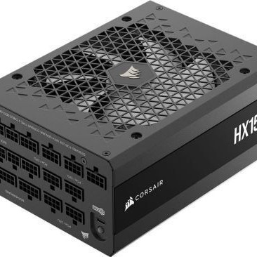 Corsair HXi Series (2025) HX1500i 1500W Μαύρο Τροφοδοτικό Υπολογιστή Full Modular 80 Plus Platinum