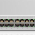 Ubiquiti UniFi Switch 48 (Touchscreen) Managed L2 Switch με 48 Θύρες Gigabit (1Gbps) Ethernet και 4 SFP Θύρες