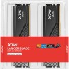 Adata Lancer Blade RGB DDR5 32GB RAM με 2x16GB Modules και Ταχύτητα 6000 για Desktop