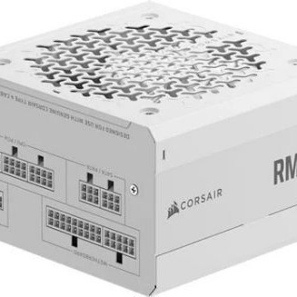 Corsair RM850e ATX3.1 850W Λευκό Τροφοδοτικό Υπολογιστή Full Modular 80 Plus Gold