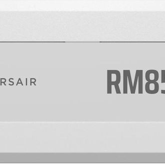 Corsair RM850e ATX3.1 850W Λευκό Τροφοδοτικό Υπολογιστή Full Modular 80 Plus Gold
