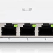 Ubiquiti USW Flex Mini (5-Pack) Unmanaged L2 PoE+ Switch με 5 Θύρες Gigabit (1Gbps) Ethernet