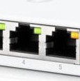 Ubiquiti USW Flex Mini (5-Pack) Unmanaged L2 PoE+ Switch με 5 Θύρες Gigabit (1Gbps) Ethernet