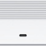 Ubiquiti USW Flex XG Managed L2 PoE+ Switch με 5 Θύρες Ethernet