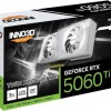 Inno 3D GeForce RTX 5060 Ti 8GB GDDR7 Twin X2 OC White Κάρτα Γραφικών