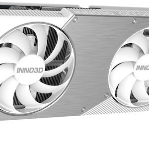 Inno 3D GeForce RTX 5060 Ti 8GB GDDR7 Twin X2 OC White Κάρτα Γραφικών
