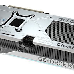 Gigabyte GeForce RTX 5070 12GB GDDR7 EAGLE OC ICE SFF 12G Κάρτα Γραφικών