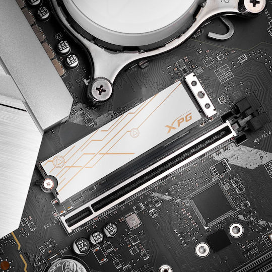 Adata XPG MARS 980 SSD 4TB Blade NVMe PCI Express 5.0 SMAR-980B-4TCS