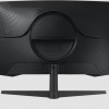 Samsung Odyssey G55A VA HDR Curved Gaming Monitor 32