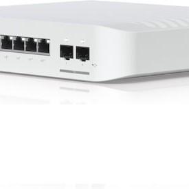 Ubiquiti Unifi Managed L2 PoE Switch με 8 Θύρες Gigabit (1Gbps) Ethernet και 8 SFP Θύρες