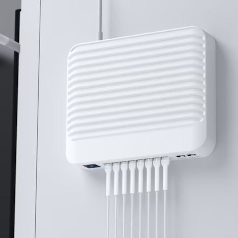 Ubiquiti Unifi Managed L2 PoE Switch με 8 Θύρες Gigabit (1Gbps) Ethernet και 8 SFP Θύρες