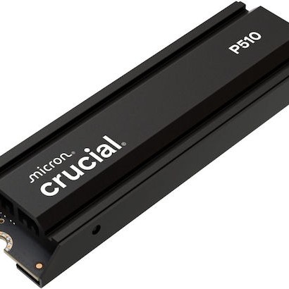 Crucial P510 SSD 2TB M.2 NVMe PCI Express 5.0 CT2000P510SSD5