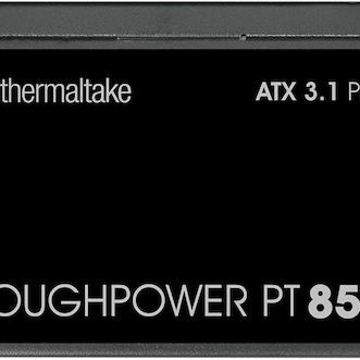 Thermaltake Toughpower PT 850W Μαύρο Τροφοδοτικό Υπολογιστή Full Modular 80 Plus Platinum