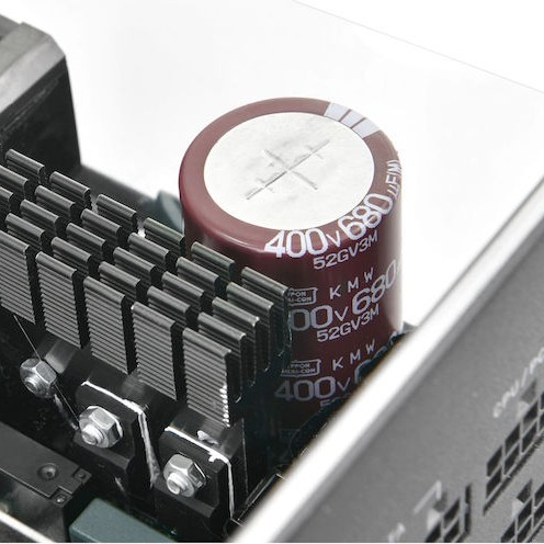 Thermaltake Toughpower PT 850W Μαύρο Τροφοδοτικό Υπολογιστή Full Modular 80 Plus Platinum