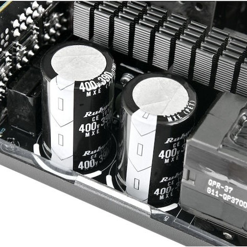 Thermaltake Toughpower PT 1000W Μαύρο Τροφοδοτικό Υπολογιστή Full Modular 80 Plus Platinum