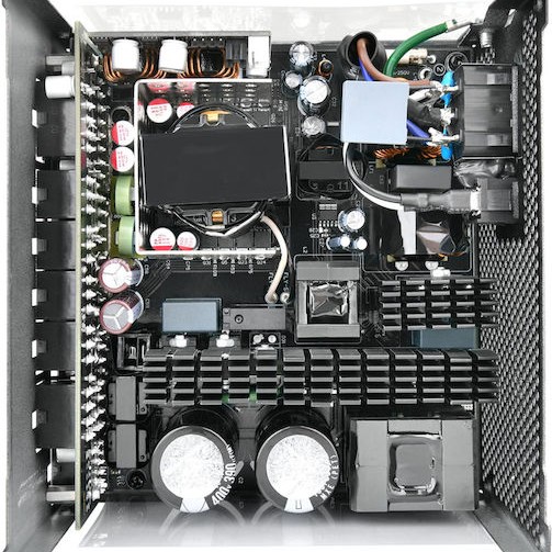 Thermaltake Toughpower PT 1000W Μαύρο Τροφοδοτικό Υπολογιστή Full Modular 80 Plus Platinum