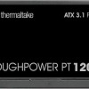 Thermaltake Toughpower PT 1200W Μαύρο Τροφοδοτικό Υπολογιστή Full Modular 80 Plus Platinum