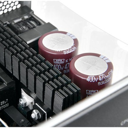 Thermaltake Toughpower PT 1200W Μαύρο Τροφοδοτικό Υπολογιστή Full Modular 80 Plus Platinum