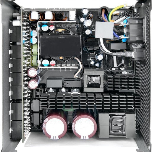 Thermaltake Toughpower PT 1200W Μαύρο Τροφοδοτικό Υπολογιστή Full Modular 80 Plus Platinum