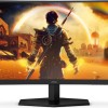 AOC C24G42E VA HDR Curved Monitor 23.6