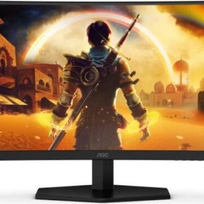 AOC C24G42E VA HDR Curved Monitor 23.6
