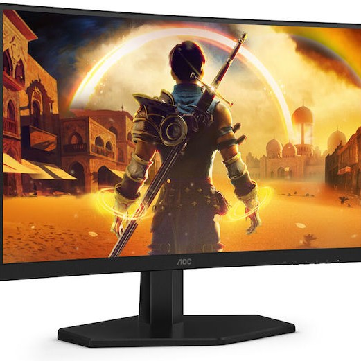 AOC C24G42E VA HDR Curved Monitor 23.6
