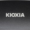 Kioxia EXCERIA PLUS G2 USB 3.2 / USB-C Εξωτερικός SSD 1TB Μαύρο