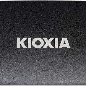 Kioxia EXCERIA PLUS G2 USB 3.2 / USB-C Εξωτερικός SSD 1TB Μαύρο