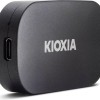 Kioxia EXCERIA PLUS G2 USB 3.2 / USB-C Εξωτερικός SSD 1TB Μαύρο