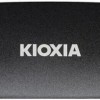 Kioxia Exceria Plus G2 USB 3.2 / USB-C Εξωτερικός SSD 2TB Μαύρο