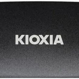 Kioxia Exceria Plus G2 USB 3.2 / USB-C Εξωτερικός SSD 2TB Μαύρο
