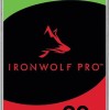 Seagate IronWolf Pro 30TB HDD Σκληρός Δίσκος 3.5