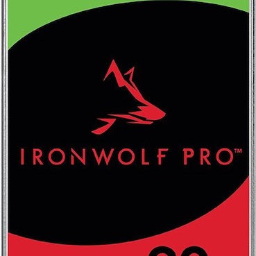 Seagate IronWolf Pro 30TB HDD Σκληρός Δίσκος 3.5