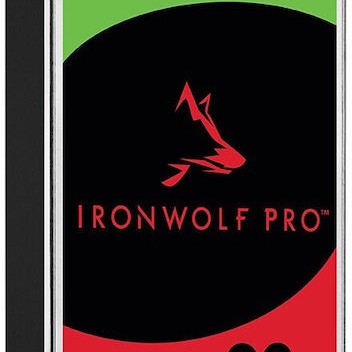 Seagate IronWolf Pro 30TB HDD Σκληρός Δίσκος 3.5