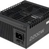 Asus PRO-WS-2200P 2200W Μαύρο Τροφοδοτικό Υπολογιστή Full Modular 80 Plus Platinum