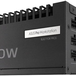 Asus PRO-WS-2200P 2200W Μαύρο Τροφοδοτικό Υπολογιστή Full Modular 80 Plus Platinum