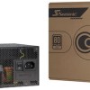 Seasonic Core GC-850 850W Μαύρο Τροφοδοτικό Υπολογιστή Full Modular 80 Plus Gold