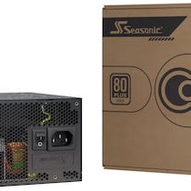 Seasonic Core GC-850 850W Μαύρο Τροφοδοτικό Υπολογιστή Full Modular 80 Plus Gold