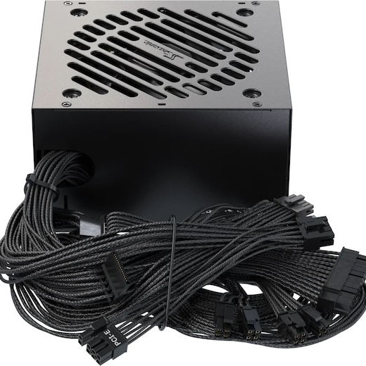 Seasonic Core GC-850 850W Μαύρο Τροφοδοτικό Υπολογιστή Full Modular 80 Plus Gold