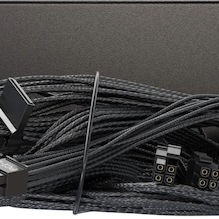 Seasonic Core GC-850 850W Μαύρο Τροφοδοτικό Υπολογιστή Full Modular 80 Plus Gold