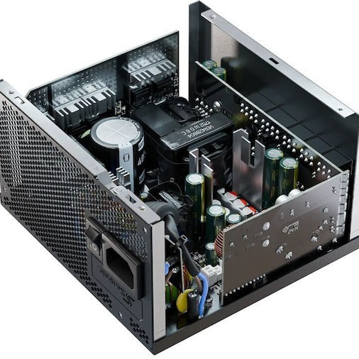 Seasonic Core GC-750 750W Μαύρο Τροφοδοτικό Υπολογιστή Full Wired 80 Plus Gold