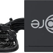 Seasonic Core GC-750 750W Μαύρο Τροφοδοτικό Υπολογιστή Full Wired 80 Plus Gold